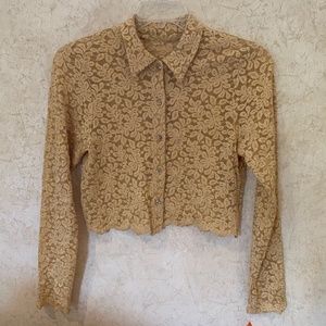 Karen Kane Lifestyle Lace Jacket